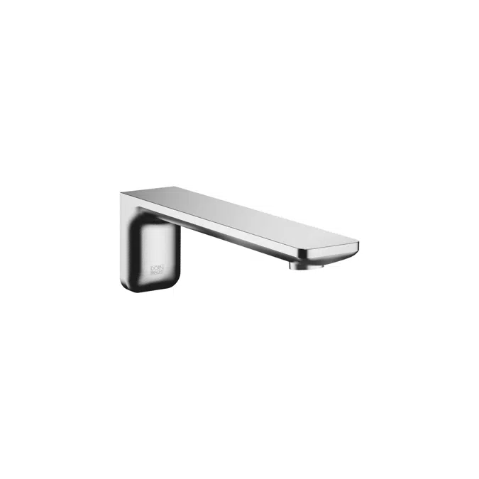 13801845 Lissé bath spout for wall mounting 210 mm