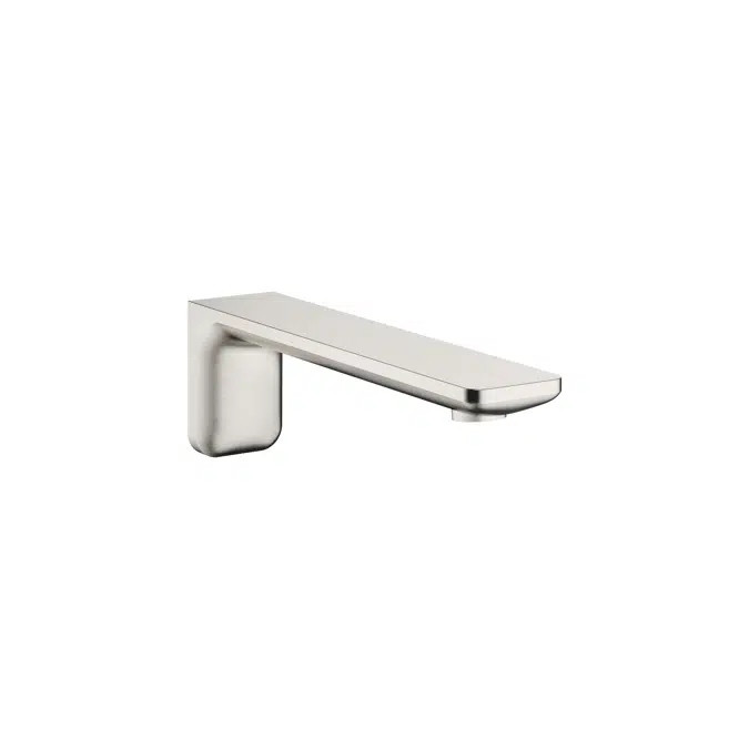 13801845 Lissé bath spout for wall mounting 210 mm