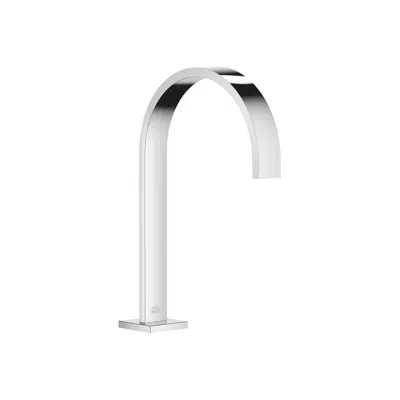 Immagine per 13715782FF0010 MEM Deck-mounted basin spout with pop-up waste