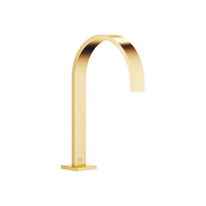 13715782FF0010 MEM Deck-mounted basin spout with pop-up waste
