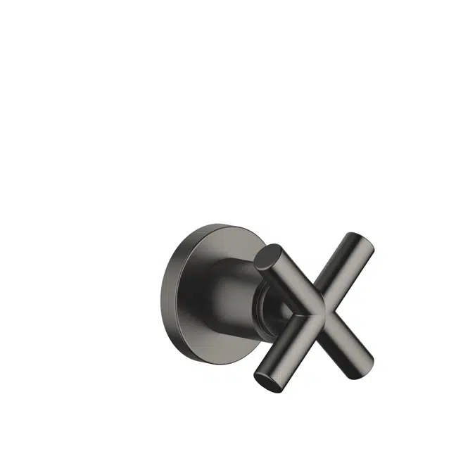 36608892 Tara. Wall valve clockwise closing 3/4"