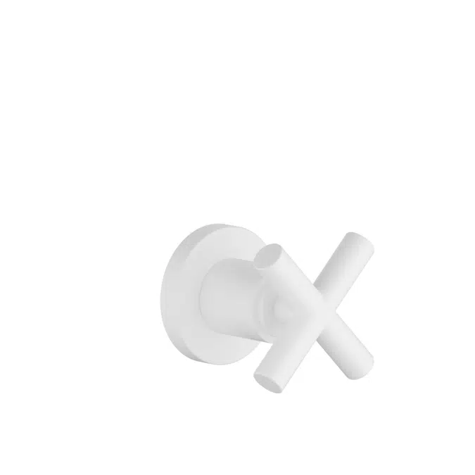 36608892 Tara. Wall valve clockwise closing 3/4"