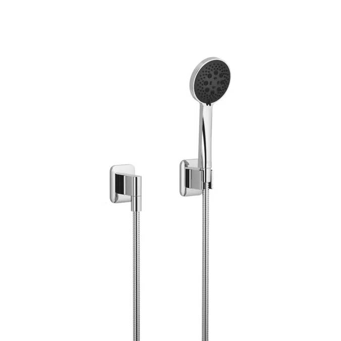 27803845FF0010 Lissé Hand shower set with individual rosettes