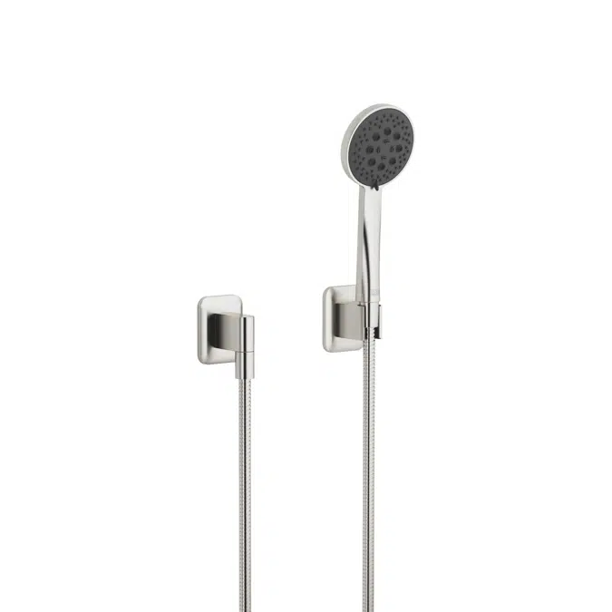 27803845FF0010 Lissé Hand shower set with individual rosettes
