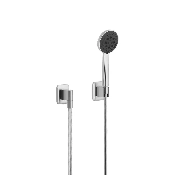 27803845FF0010 Lissé Hand shower set with individual rosettes