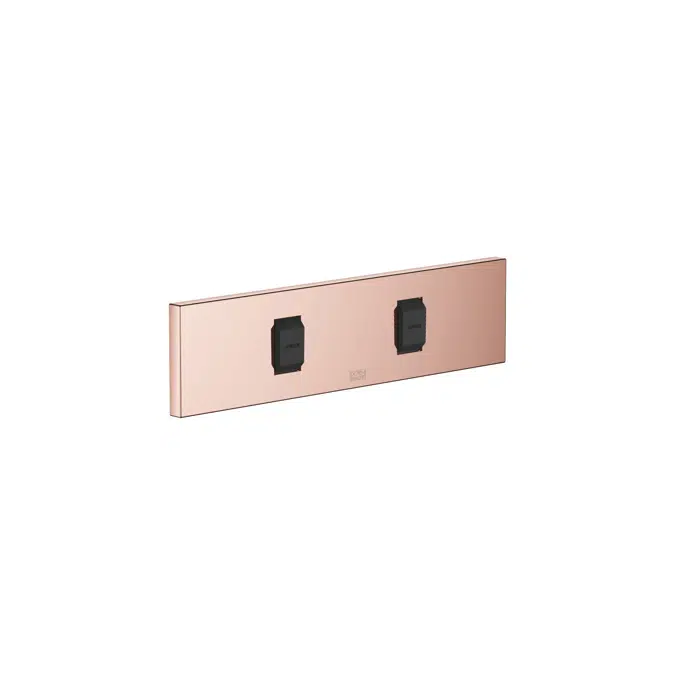 36512979FF0010 Series–various WATER FAN horizontal Concealed body spray