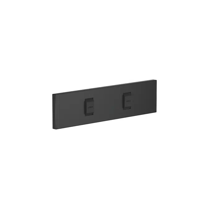 36512979FF0010 Series–various WATER FAN horizontal Concealed body spray