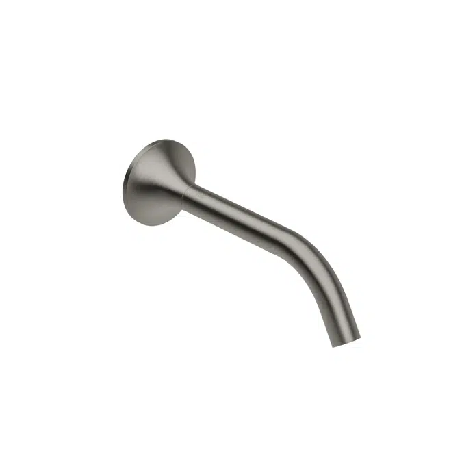 13800809FF0010 VAIA Wall-mounted basin spout without pop-up waste 190 mm