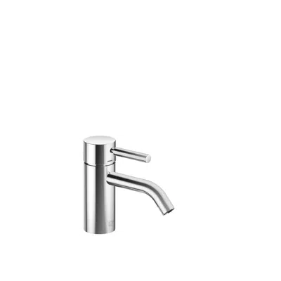 bilde for 33526660FF0010 Meta Single-lever basin mixer without pop-up waste 125 mm