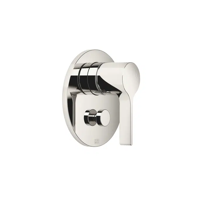 36120809 VAIA Concealed single-lever mixer with diverter