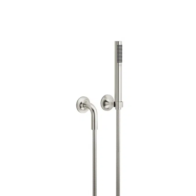 27808809FF0010 VAIA Hand shower set with individual rosettes