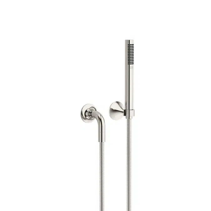 27808809FF0010 VAIA Hand shower set with individual rosettes