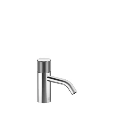 bilde for 33526664 Meta META PURE Single-lever basin mixer without pop-up waste