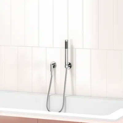 Image for 27802892FF0010 Tara. Hand shower set with individual rosettes