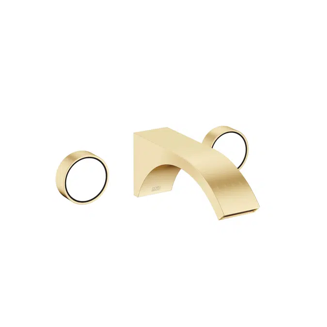 36712811 CYO Wall-mounted basin mixer