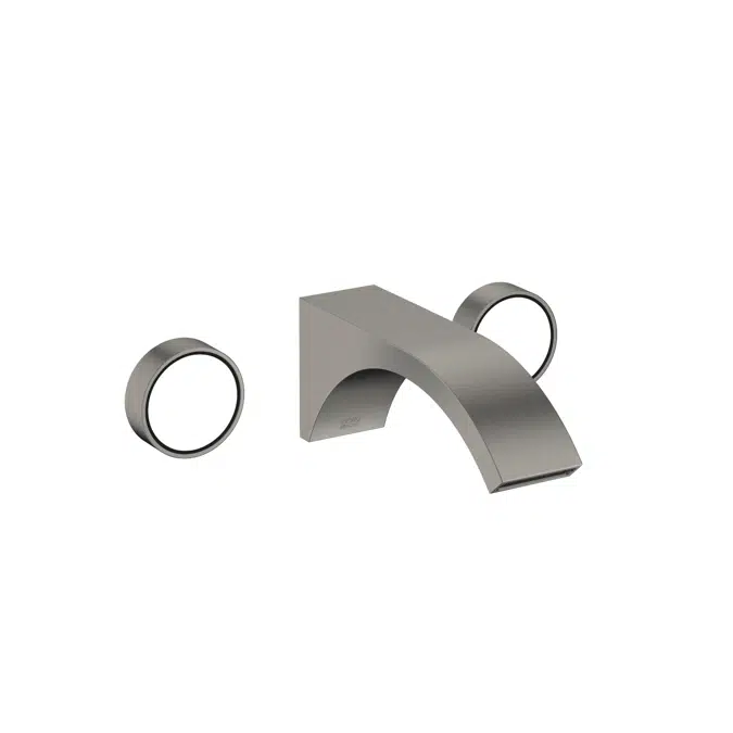 36712811 CYO Wall-mounted basin mixer