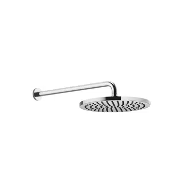 Image for 28679970FF0010 Rain shower with wall fixing
