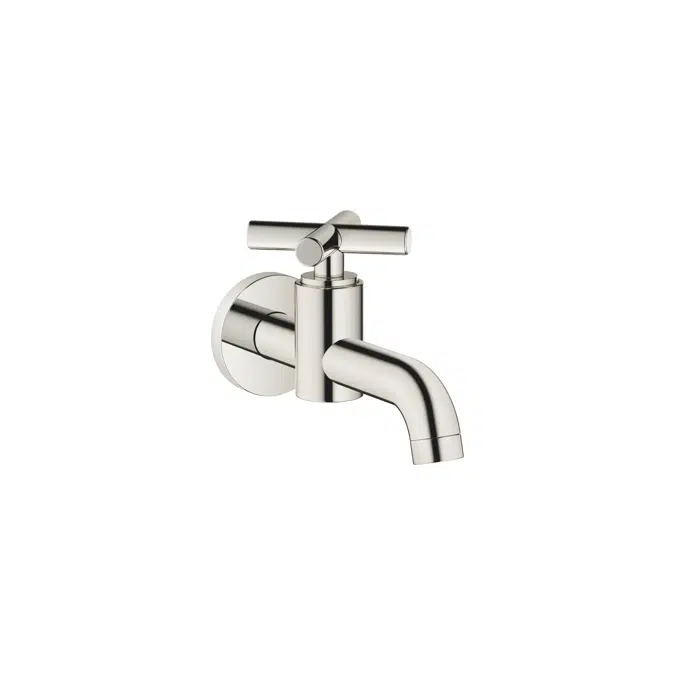 30010892 Tara. Wall-mounted valve cold water 140 mm