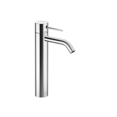画像 33537662FF0010 Meta META SLIM Single-lever basin mixer with raised base without pop-up waste