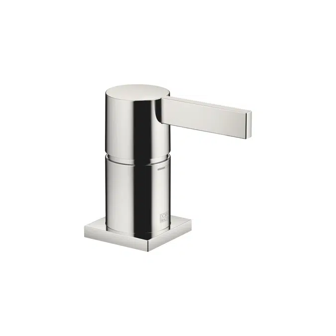 29300670 Dornbracht Single-lever bath mixer for bath rim or tile edge installation