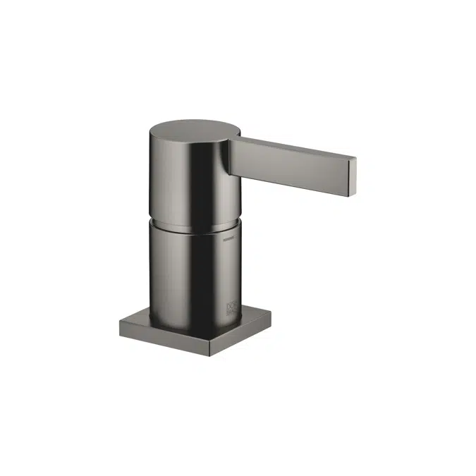 29300670 Dornbracht Single-lever bath mixer for bath rim or tile edge installation
