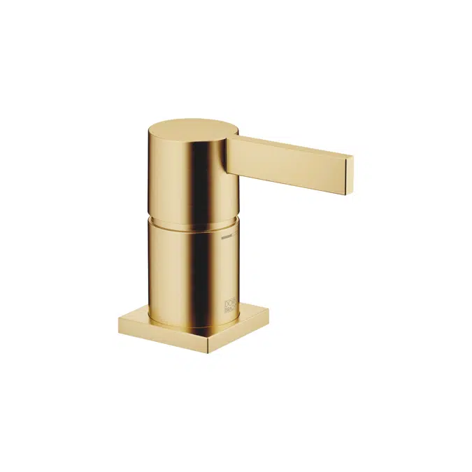 29300670 Dornbracht Single-lever bath mixer for bath rim or tile edge installation