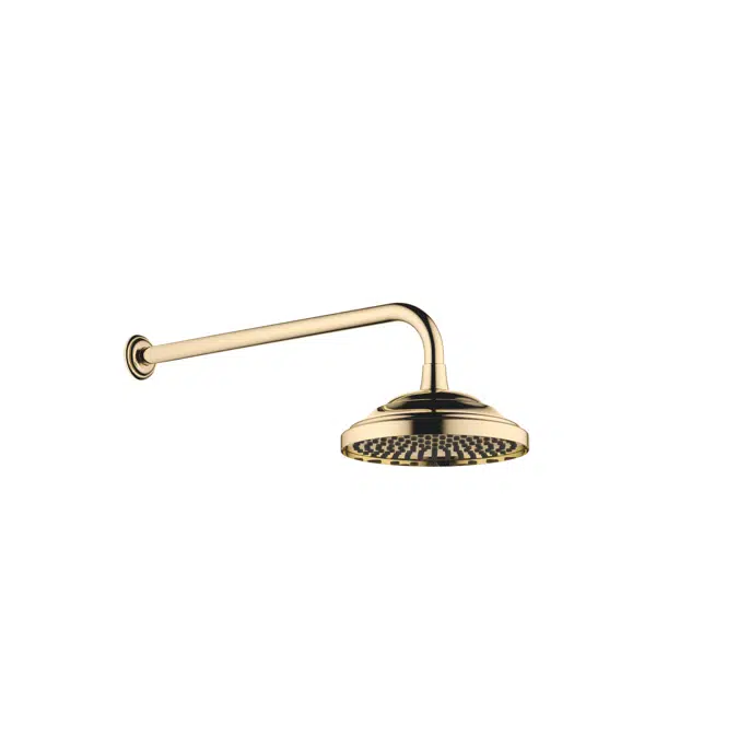 28545977FF0010 Madison Rain shower with wall fixing