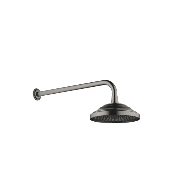 28545977FF0010 Madison Rain shower with wall fixing