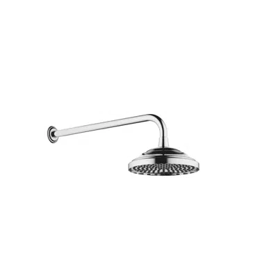 28545977FF0010 Madison Rain shower with wall fixing图像