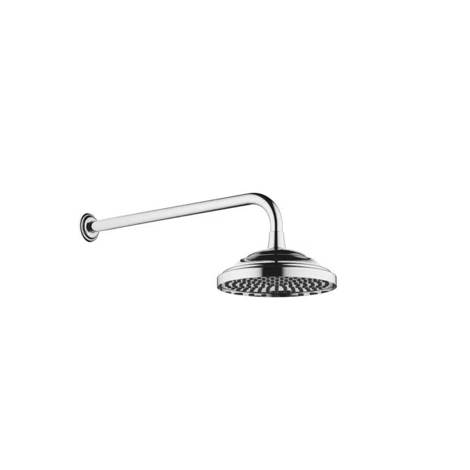 28545977FF0010 Madison Rain shower with wall fixing