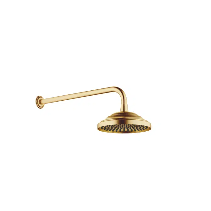 28545977FF0010 Madison Rain shower with wall fixing