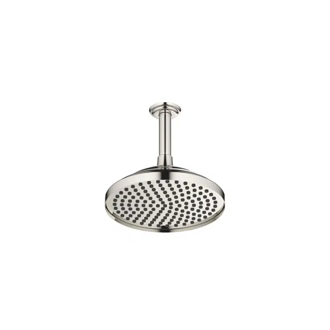 28565977FF0010 Madison Rain shower with ceiling fixing