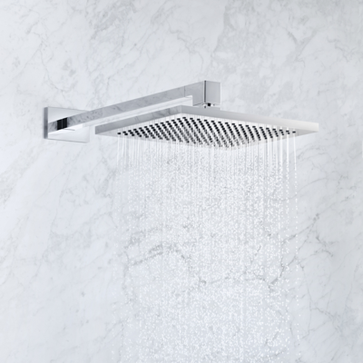 Image for 28765980 Dornbracht Rain shower with wall fixing