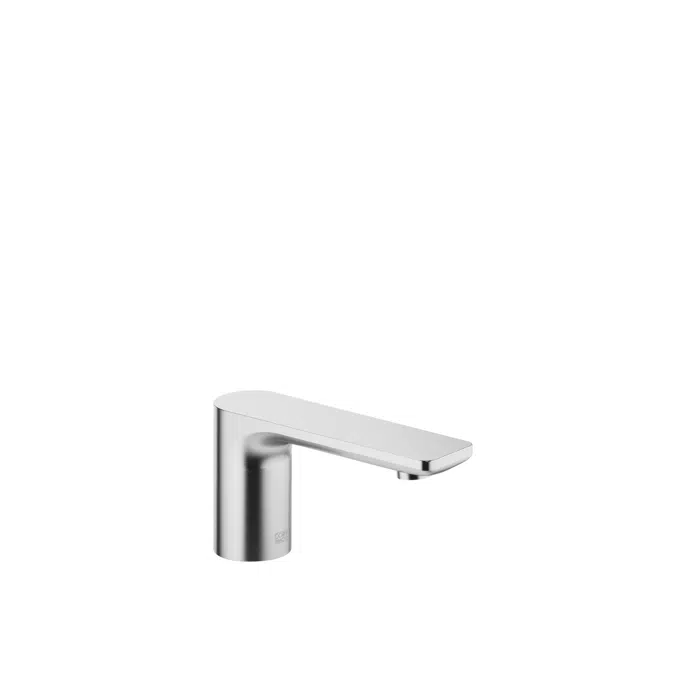 13700845 Lissé Deck-mounted basin spout without pop-up waste
