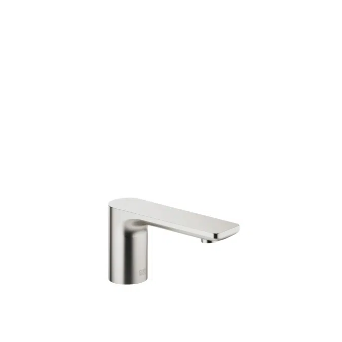 13700845 Lissé Deck-mounted basin spout without pop-up waste