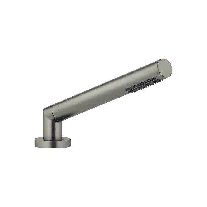 27702979 Dornbracht Hand shower set for bath rim or tile edge installation