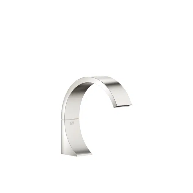 13717811 CYO Deck-mounted basin spout without pop-up waste