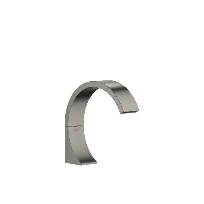 13717811 CYO Deck-mounted basin spout without pop-up waste