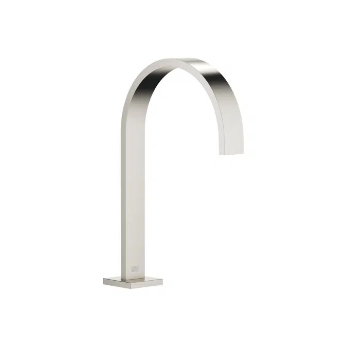 13716782FF0010 MEM Deck-mounted basin spout without pop-up waste