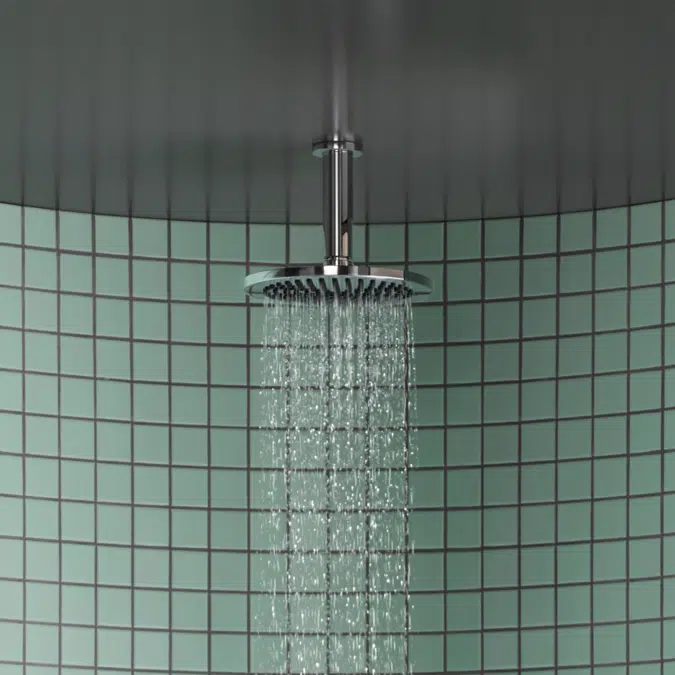 28669970FF0010 Dornbracht Rain shower with ceiling fixing