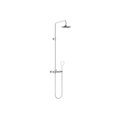 Image for 26633892FF0010 Tara. Showerpipe without hand shower