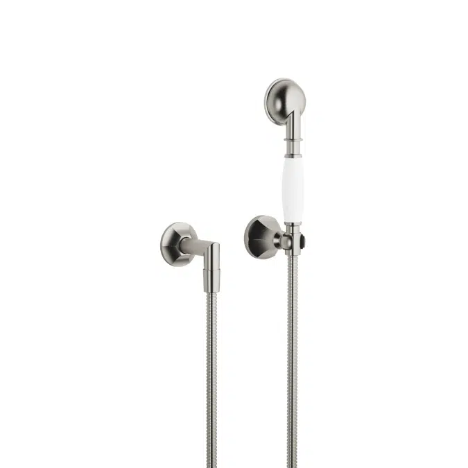 27803371FF0010 Madison Hand shower set with individual rosettes