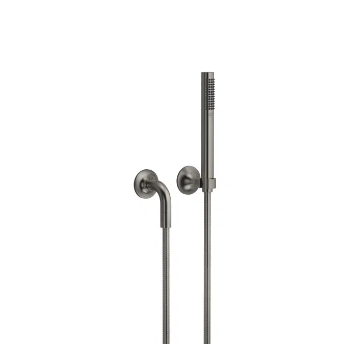 27808809 VAIA Hand shower set with individual rosettes