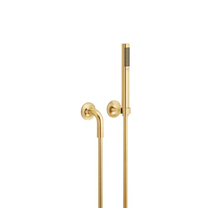 27808809 VAIA Hand shower set with individual rosettes