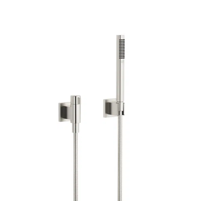 27809985FF0010 Dornbracht Hand shower set with individual rosettes with volume control