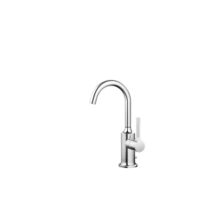 billede til 33510809FF0010 VAIA Single-lever basin mixer with pop-up waste