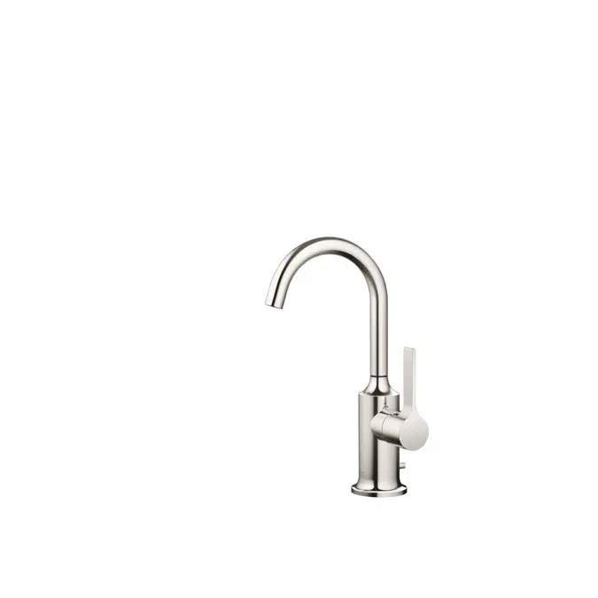 33510809FF0010 VAIA Single-lever basin mixer with pop-up waste