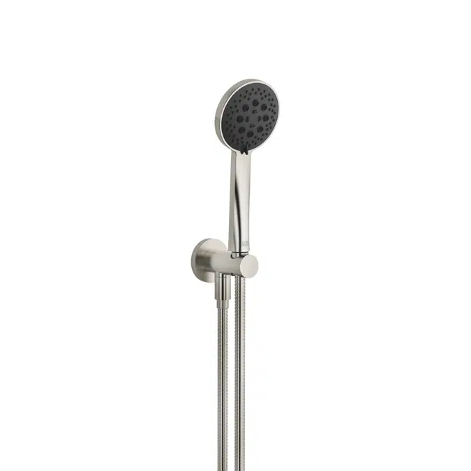 27803660FF0010 Dornbracht Hand shower set with integrated shower holder