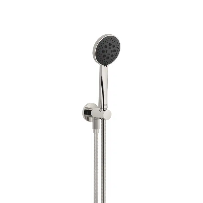 27803660FF0010 Dornbracht Hand shower set with integrated shower holder