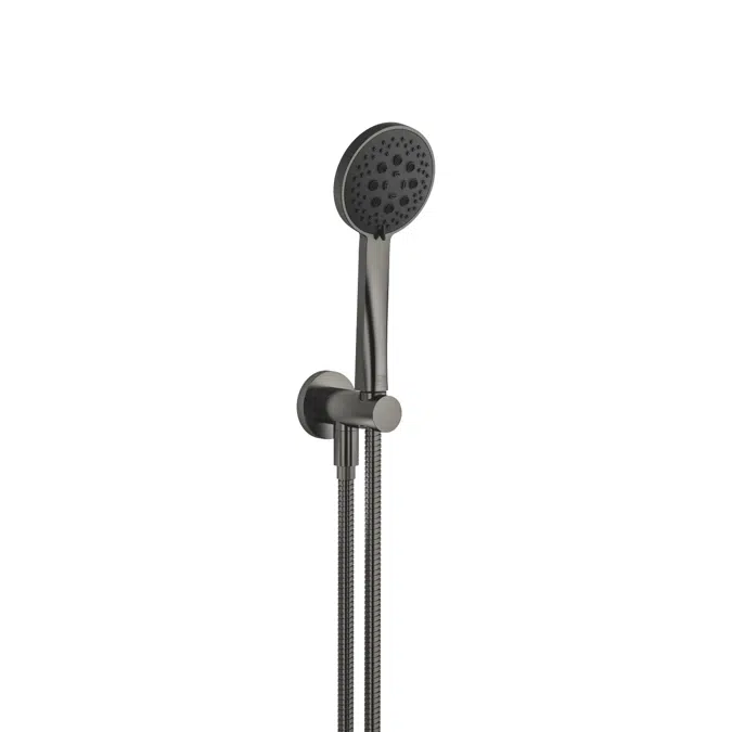 27803660FF0010 Dornbracht Hand shower set with integrated shower holder